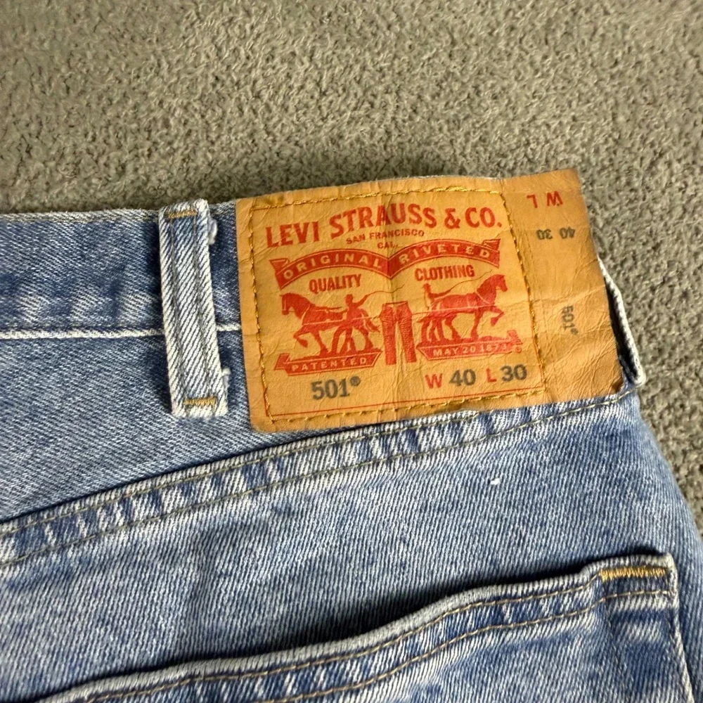 Levis levi 501